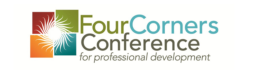 Four Corners Conference for Professional Development Logo 